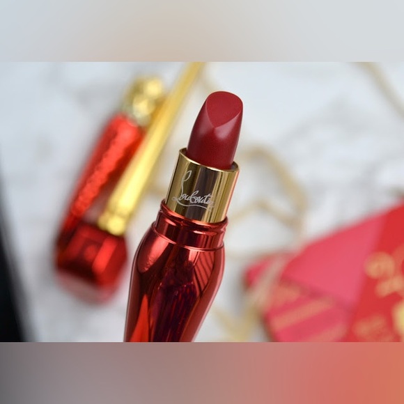 🆕 NWOB Christian Louboutin Metalissime TA - Picture 2 of 8